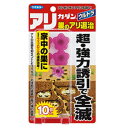 駆除剤 カダン アリカダン ウルトラ巣のアリ退治 10涸入【フマキラー 4902424430622】