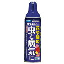 殺虫剤 カダンD 450ml 花や緑の虫と病気に【フマキラー 4902424431513】