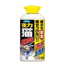 忌避剤 強力猫まわれ右 粒剤 400g【フマキラー 4902424432565】