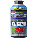 除草剤 こっぱみじんW 900g【レインボー薬品 4903471308476】