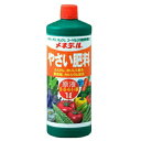液体肥料 メネデール やさい肥料原液 1L【メネデール 4978938430045】