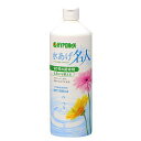 切り花延命剤 ハイポネックス 水あげ名人 600ml【ハイポネックス 4977517161059】