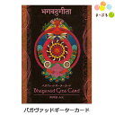 バガヴァッドギーターカード 向井田 みお オラクルカード ヨガ ヨーガ yoga