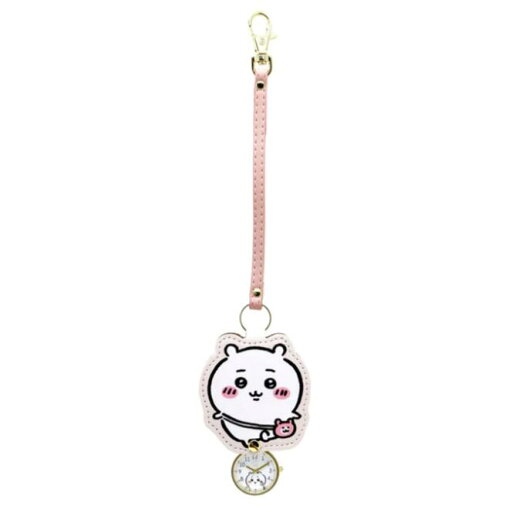 ちいかわ ダイカットキーチェーンウォッチ(ちいかわ) ちいかわ ダイカットキーチェーンウォッチ(ちいかわ)