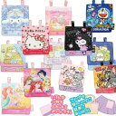 【送料無料】 キャラクター マルチポケット お出かけポーチ ポケットポーチ 移動ポケット ポッケ ポシェット 小物入れ すみっコぐらし ドラえもん サンリオ キ...
