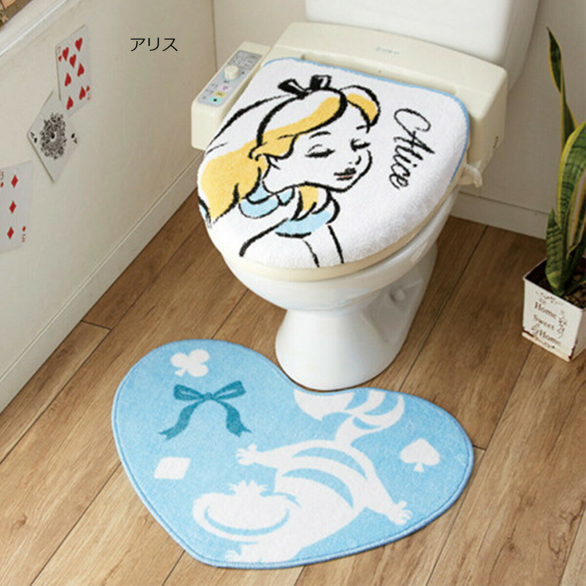 トイレをトイストーリー風に ディズニー大好き主婦の趣味blog トイレをトイストーリー風に ディズニー大好き主婦の趣味blog