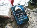 【送料無料】ZIPPO(ジッポ)No,20446 サファイア 両面刻印【楽ギフ_名入れ】【楽ギフ_包装】【ギフト_ライター_名入れ_文字入れ_オーダーメイド】