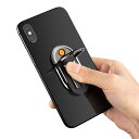 スマホ車載ホルダー 電子ライター usbライター 電子ライター スマホスタンド リング バンカーリング 防風 電熱式 喫煙具 贈り物 彼氏 夫 父 クリスマス ...