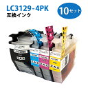 LC3129-4PK 4F~10Zbg IC`bvt ݊CN cʕ\\ ( LC3129BK A LC3129C A LC3129M A LC3129Y ) Ή@F MFC-J6995CDW