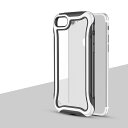  iPhone 12 Pro Max 背面ケース ケース カバー 耐衝撃 ソフト TPU + PC 透明 フロストケース シリコンケース シンプル スマート