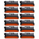 (12本セット) ZAZ TN-29J 互換トナーカートリッジ レーザープリンター 対応機種:MFC-L2750DW/MFC-L2730DN/DCP-L2550DW/DCP-L2535D/FAX-L2710DN/HL-L2375DW/HL-L2370DN/HL-L2330D (29J-12)