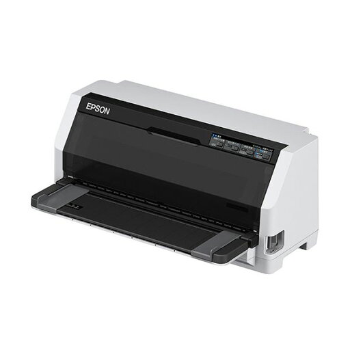 エプソンドットインパクトプリンター 106桁 複写枚数7枚 ネットワーク標準 VP-F2100N 1台(メーカー直送) エプソンドットインパクトプリンター 106桁 複写枚数7枚 ネットワーク標準 VP-F2100N 1台(メーカー直送)