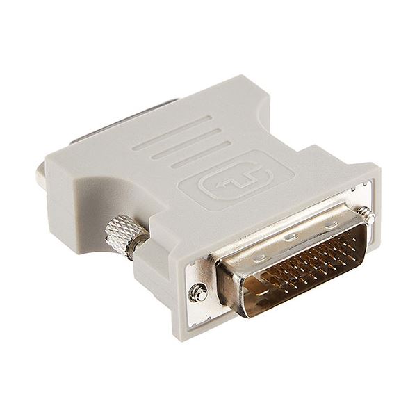 (まとめ)変換名人 DVI 29pin→25pin 変換 DVI29-25【×10セット】(メーカー直送)