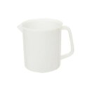 (まとめ)エツミ ポリエビーカー 1L E-7055【×5セット】 (メーカー直送)