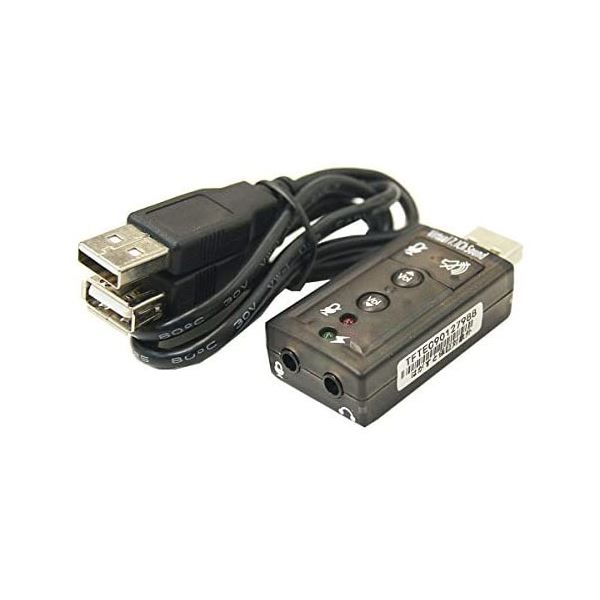 (まとめ)変換名人 USB音源 7.1chサウンド USB-SHS2【×3セット】(メーカー直送)