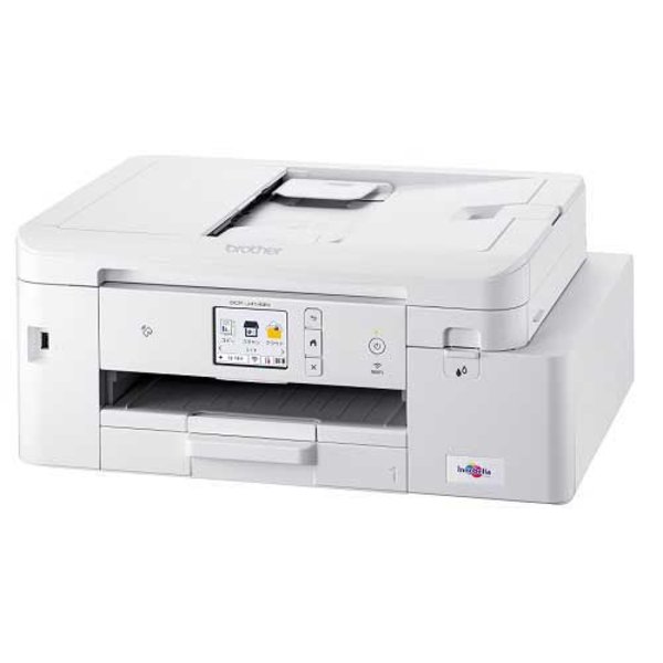 ブラザー A4インクジェット複合機 DCP-J4143N(メーカー直送)