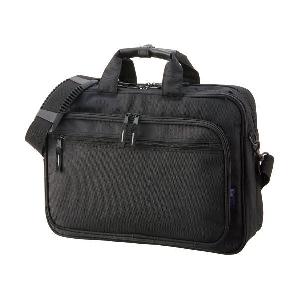 TANOSEE 3WAYOAビジネスバッグ 15.6型ワイド 1個(メーカー直送)