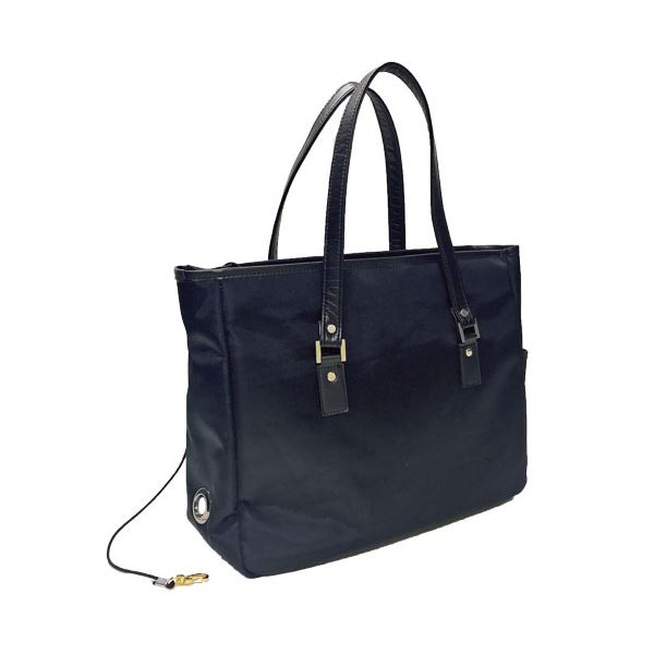 三実通商(みつみ通商) レディースビジネスバッグ ブザー付 K-5978B (メーカー直送)