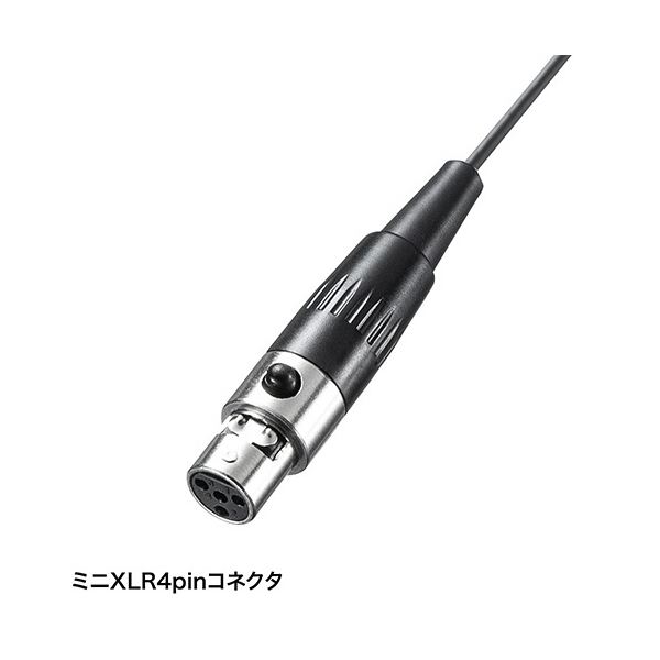 エレコム テレビ用モノラルヘッドホン 耳栓タイプ φ10mmドライバー ブラック 送料無料 【SG76339】