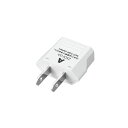 【10個セット】 YAZAWA 海外用電源プラグ Aタイプ KP1X10 (メーカー直送)