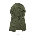 ブルガリア サージカルガウン 手術用 コート オリーブ 2 (M) 綿混 コットン混 レプリカ リメイク ミリタリーウェア 軍モノ (メーカー直送)