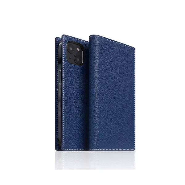 SLG Design Full Grain Leather Case for iPhone 14 ͥӡ֥롼 Ģ SD24310i1...