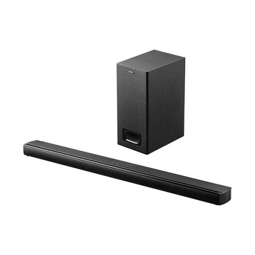 サンワダイレクト サウンドバーワイヤレスサブウーファー付き 200W出力 Bluetooth対応 HDMI接続 400-SP094 1台(メーカー直送) サンワダイレクト サウンドバーワイヤレスサブウーファー付き 200W出力 Bluetooth対応 HDMI接続 400-SP094 1台(メーカー直送)