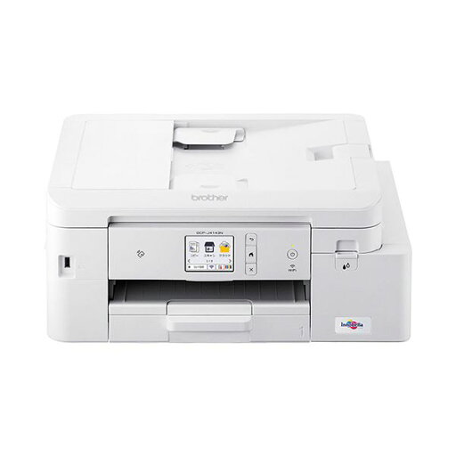 ブラザーPRIVIO 大容量ファーストタンク インクジェット複合機 A4 DCP-J4143N 1台(メーカー直送) ブラザーPRIVIO 大容量ファーストタンク インクジェット複合機 A4 DCP-J4143N 1台(メーカー直送)