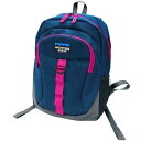 リュック カバン 9L ネイビー 小ぶりでかわいい 9リッター 容量 ミニ リュック 鞄 バッグ お出掛け お買い物 通学 子供 (メーカー直送)(4)