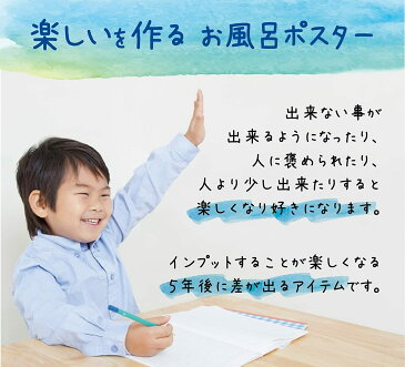 お風呂ポスター 【 算数 4枚セット(たしざん、ひきざん、かけ算、インド式かけ算)】A2 (60×42cm) 学習ポスター 日本地図 国旗、色彩名で覚えるあいうえお表 すうじ表 ポスター 学習 お風呂 おふろ ぽすたー 送料無料