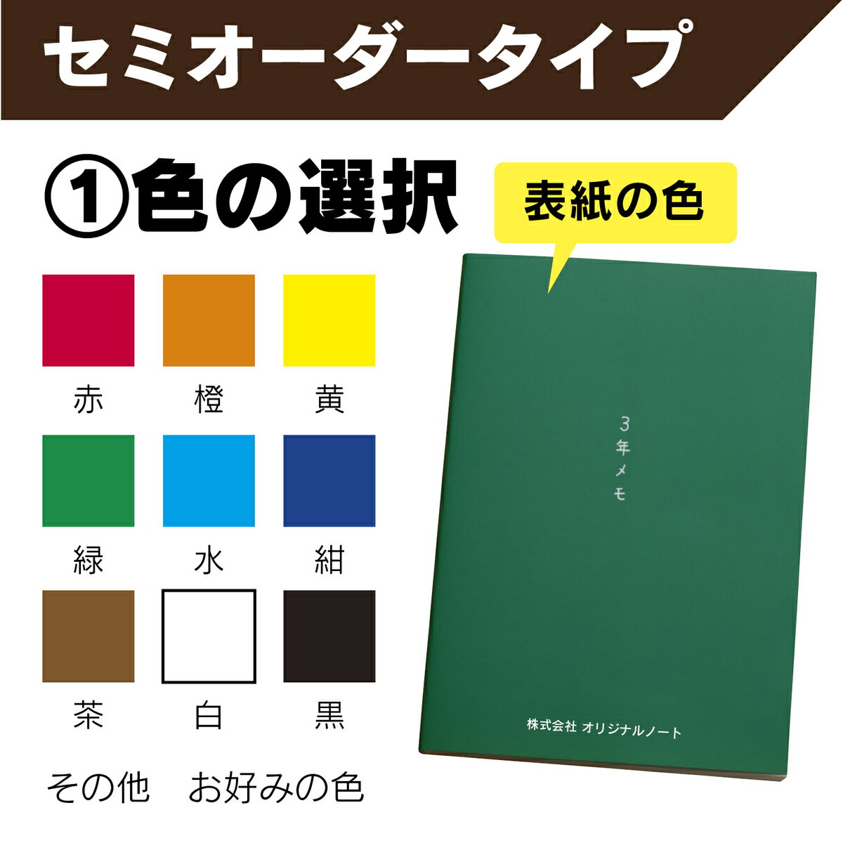 �ڵ�ǰ�ʤˤ������ᡪ100�������ꥸ�ʥ�ɽ�椬�����Ǥ���3ǯ����������Ģ 3ǯ��� 3ǯ���� A5 (21cm��15cm) ���� �Ρ��ȥ饤�� 3ǯ ��� �������꡼ �Ρ��� 3ǯ ���� ��ǰ�� ´�� ̾���� ���