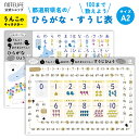 お風呂ポスター 【 うんこ おばけ おたまじゃくし デザインの すうじ ひらがな セット、バリエーションあり】 あいうえお表 すうじ表 A2 (60×42cm) ひらがな表 (バリエーションあり) 日本製 防水 ノートライフ ポスター 九九 お風呂 かわいい ギフト おしゃれ 知育