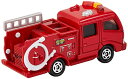 タカラトミー『 トミカ No041モリタ ポンプ消防車 (箱) 』 ミニカー 車 おもちゃ male 3歳以上 箱入り 玩具安全基準合格 STマーク認証 TOMICA TAKARA TOMY 2
