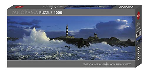 HEYE Puzzle ヘイパズル 29286 Alexander von Humboldt : Lighthouse (1000 pieces)