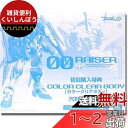 バンダイ(BANDAI) PG 機動戦士ガンダムOO(ダブルオー) 1/60 ダブルオーライザー用カラークリアボディ プラモデル(PG ダブルオーライザー初回購入キャンペーン限定)