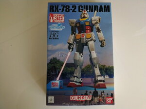 Х(BANDAI) HG 1/144 RX-78-2  Ver.G30th REAL GRADE 1/1 GUNDAM PROJECT ץǥ ŲVer.Ų