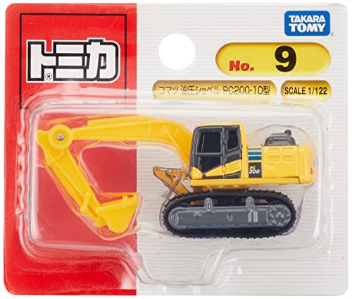 ȥߡ ȥߥ No.9 ޥ ٥ PC200-10 (֥ꥹ)  ߥ˥   3аʾ ֥ꥹѥå  STޡǧ TOMICA TAKARA TOMY