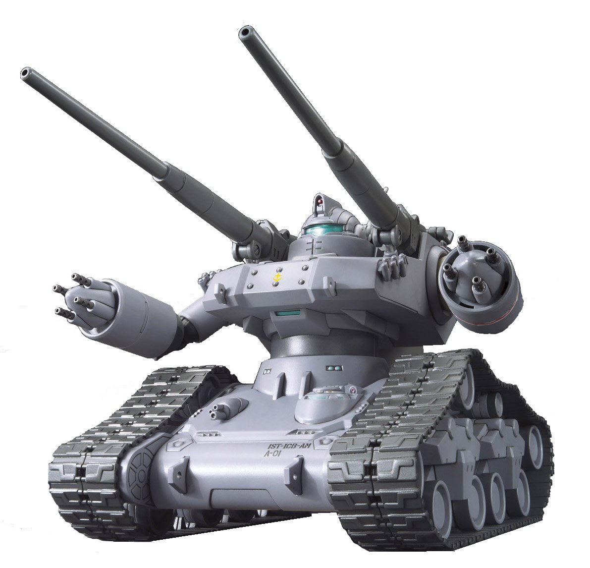 HG 1/144 RTX-65 ガンタンク初期型 (機動戦士ガンダム THE ORIGIN) 1