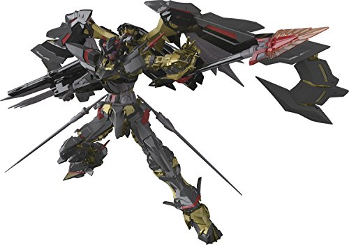 RG 機動戦士ガンダムSEED ASTRAY ガンダムアストレイ ゴールドフレーム天ミナ 1/144スケール 色分け済みプラモデル