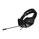 【PS4対応】GAMING HEADSET AIR STEREO for PS4 BLACK