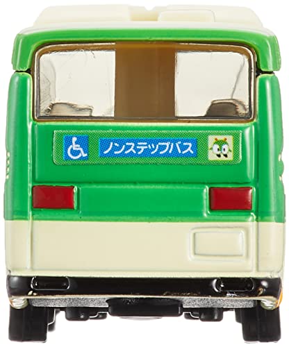 タカラトミー(TAKARA TOMY) 『 トミカ No.20 いすゞ エルガ 都営バス (箱) 』 ミニカー 車 おもちゃ 3歳以上 箱入り 玩具安全基準合格 STマーク認証 TOMICA 3