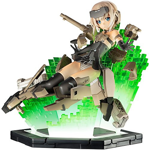 商品情報商品の説明説明 商品紹介 「フレームアームズ・ガール セッション!」 アニメ放送の記憶も新しい『フレームアームズ・ガール』より、 主人公の元に最初に届いたフレームアームズ・ガール「轟雷」が 今度はスケールフィギュアとして登場! 鈴木典孝氏がドラマCDのジャケット用として描いたイラストをモチーフに、 バトルフィールドへ転送される過程での装甲を装着しようと宙に浮いた瞬間を 切り取ったようなシチュエーションで立体化。 この特別な逸品をあなたのコレクションの一つに… ※ 本製品はキャラクター下からの発光を表現する塗装を施しています。 そのため肌の一部が明るめに塗装されておりますが、製品上の仕様であり、品質上問題ありません。 安全警告 特になし主な仕様 全高:約175mm(NONスケール)br対象年齢 :15才以上