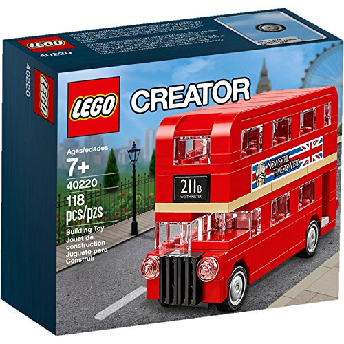 SiLEGOj NG[^[ hoX(~j)  LEGO Creator 40220 Mini London Busy40220z