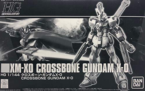 HGUC 1/144 クロスボーン・ガンダムX-0 プラモデル(ホビーオンラインショップ限定)