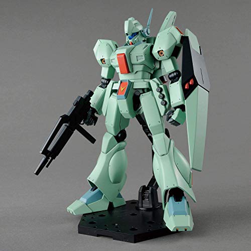 MG 機動戦士ガンダム 逆襲のシャア ジェガン 1/100スケール 色分け済みプラモデル