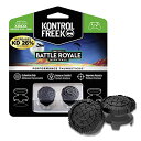 KontrolFreek FPS Freek Battle Royale Nightfall for Xbox One and Xbox Series X Controller Performance Thumbsticks 2 High-Rise Convex (Domed) Black