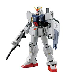 HGUC 機動戦士ガンダム 第08MS小隊 陸戦型ガンダム 1/144スケール 色分け済みプラモデル