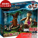 レゴ(LEGO) ハリーポッター 禁じられた森:グロウプとアンブリッジの遭遇 75967