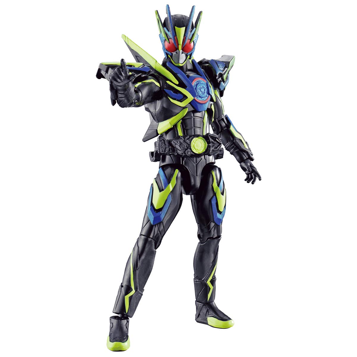 仮面ライダーゼロワン RKF 仮面ライダーゼロワン シャイニングアサルトホッパー