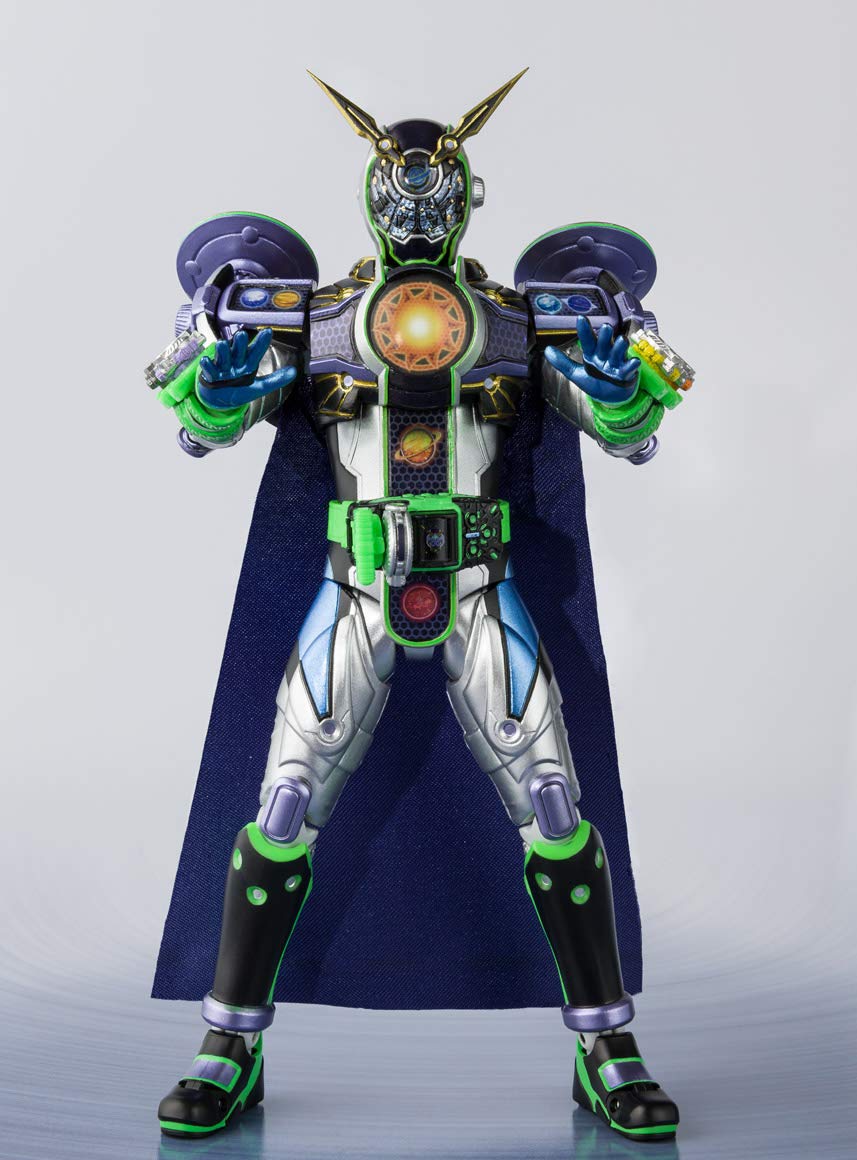 バンダイ(BANDAI) S.H.Figuarts 仮面ライダージオウ 仮面ライダーウォズギンガファイナリー 宇宙最強セット(魂ウェブ商店限定) 3